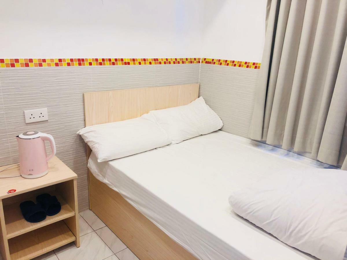 Chung Kiu Come Inn Hong Kong Exterior photo